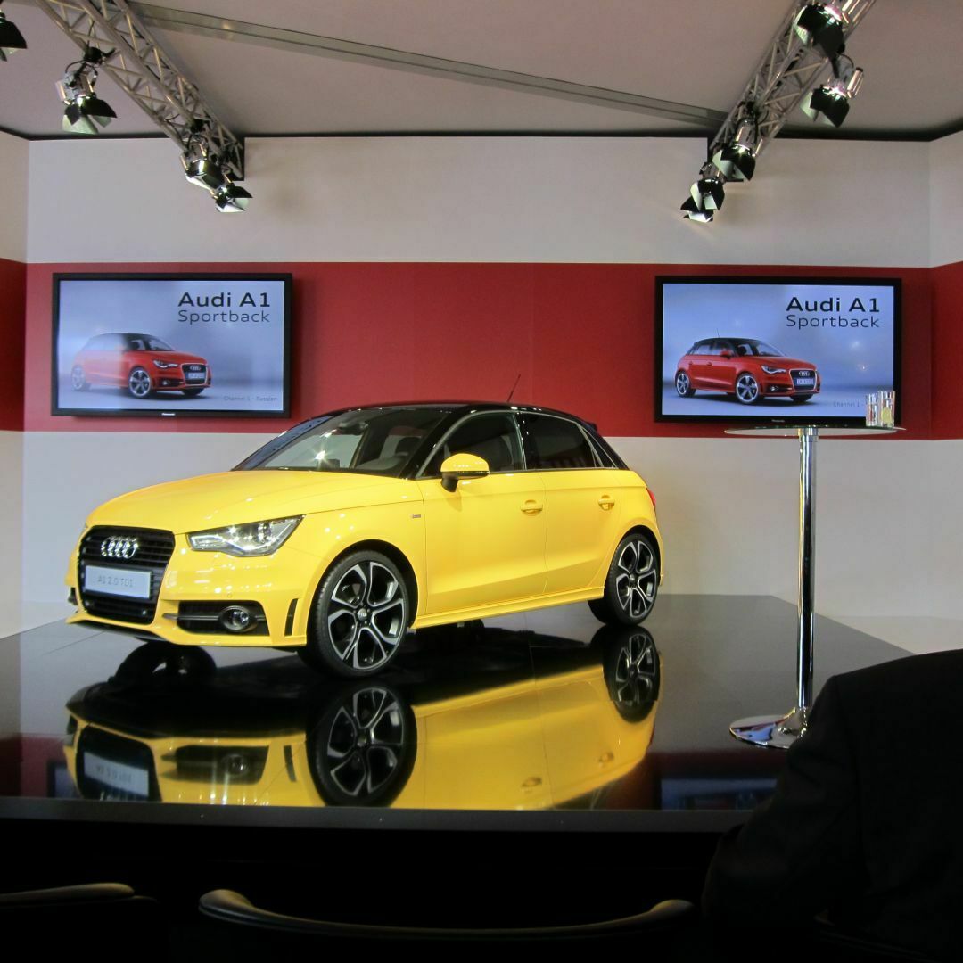 Audi A1 Sportback