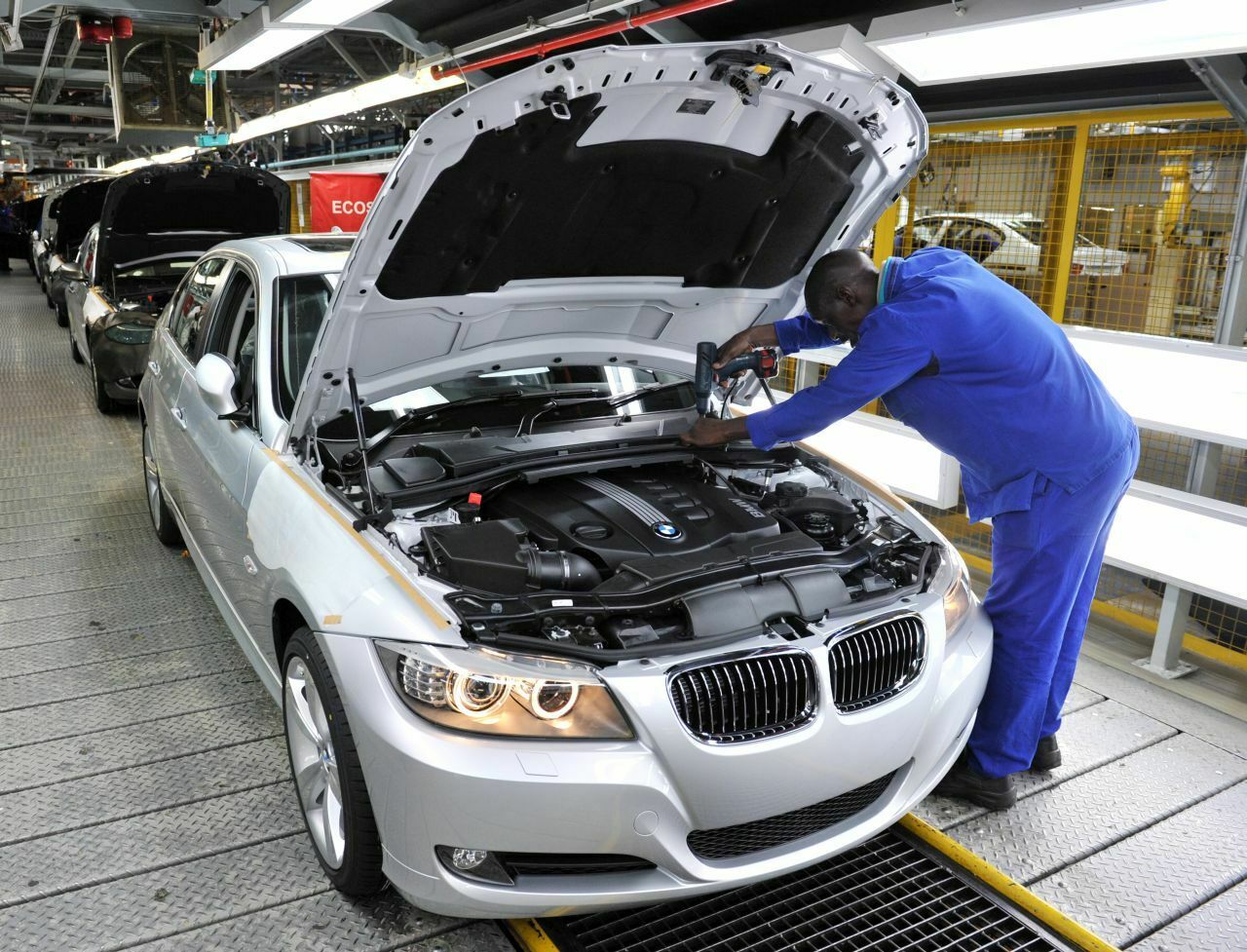 BMW in Südafrika: Nach sieben Wochen Streik strich BMW geplante Investitionen am Kap