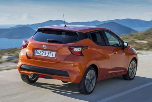 Mit dem Design will Nissan gezielt europäische Kunden ansprechen
