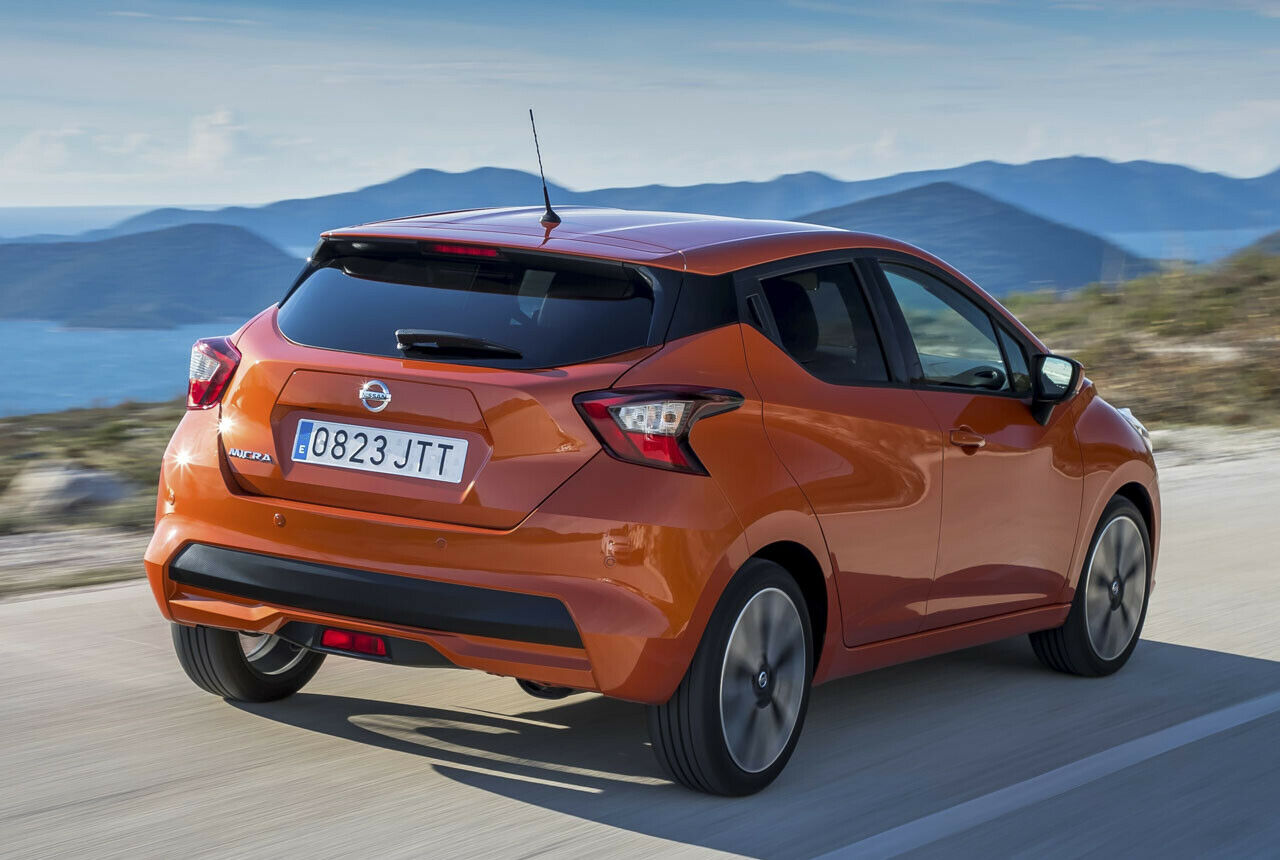 Mit dem Design will Nissan gezielt europäische Kunden ansprechen