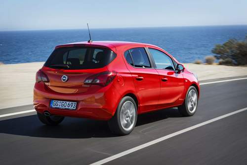 Der Corsa schöpft 90 PS wahlweise aus einem 1,4-Liter-Sauger oder als Sparmodell aus einem 1,0-Liter-Turbo. Den Ecoflex lässt Opel sich aber recht teuer bezahlen