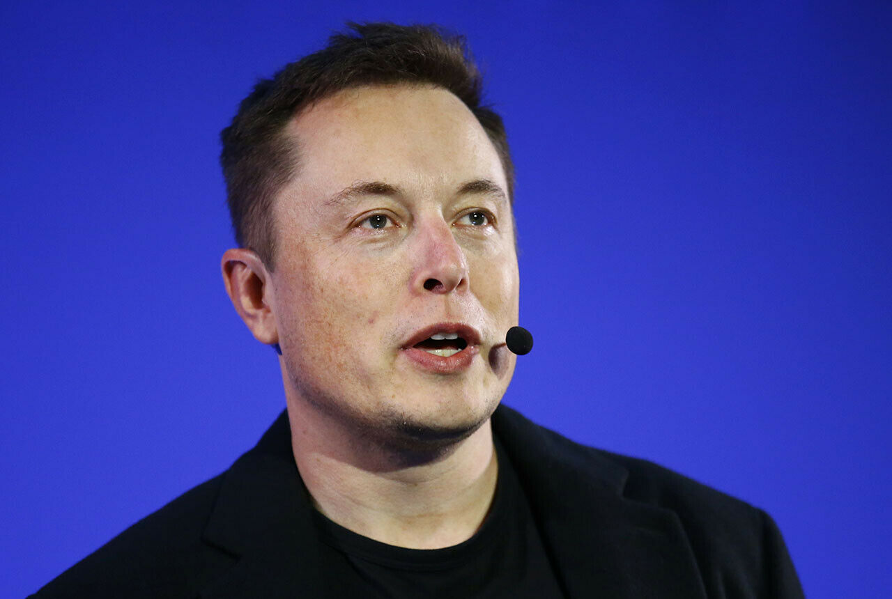 Elon Musk veröffentlichte jetzt in einem Blog-Eintrag seinen "Master Plan, Part Deux"