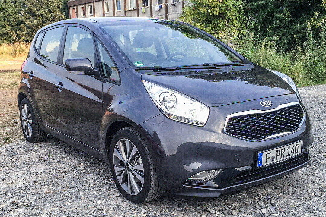 MOTOR-TALKer Tobi findet den Kia Venga Dauertester übersichtlich und komfortabel