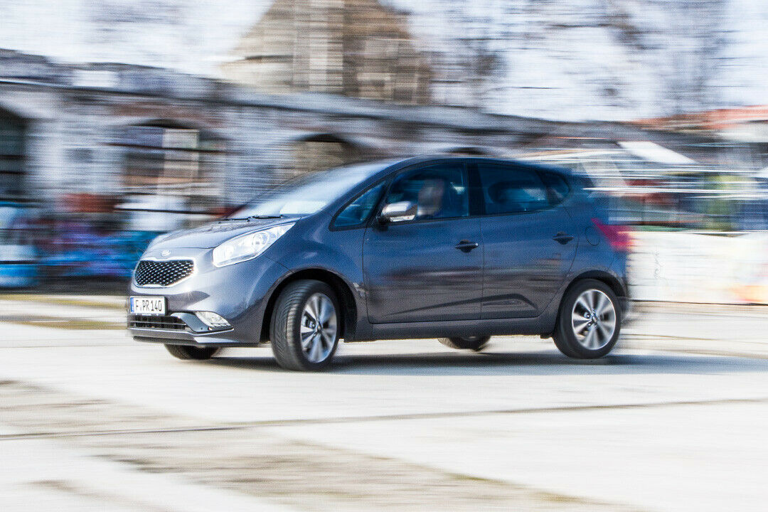 Unser Kia Venga im Dauertest: MOTOR-TALKer "Tobi_W" testete den Venga für uns