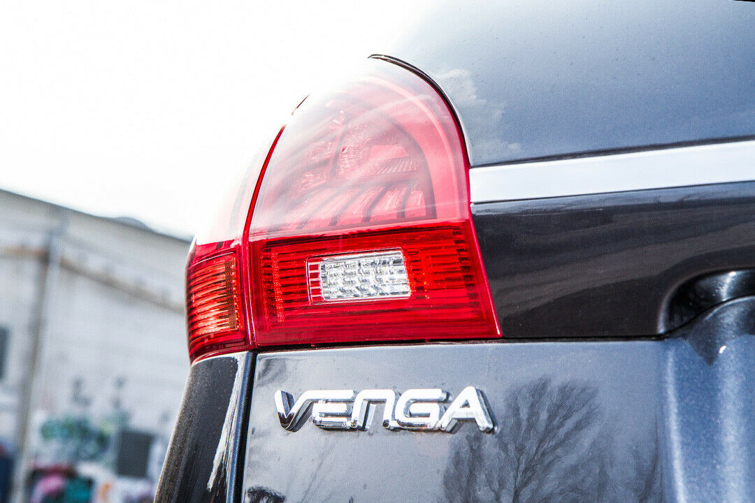 Kia Venga im Dauertest