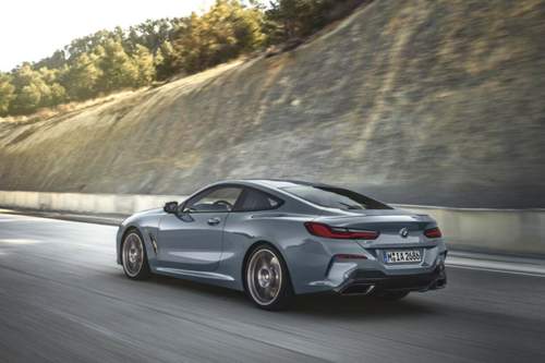 BMW bringt den 8er zunächst als M-Performance-Modell M850i und als 840d