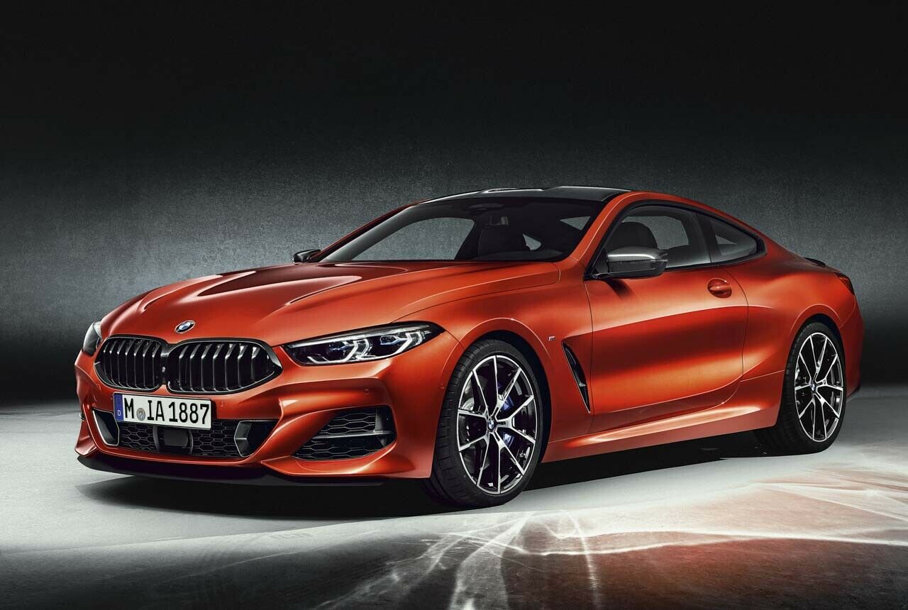 BMW wird den 8er voraussichtlich ab rund 100.000 Euro als 840i auf den Markt bringen