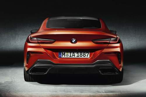 Später folgt noch ein 8er Cabrio, ein viertüriges Coupé ist ebenfalls gesetzt