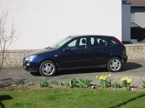 Focus 1.6i Futura