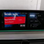 Schönes Soundsystem, ich bin mit dem h&k zufrieden. Sound, Festplatte, DAB, passt.