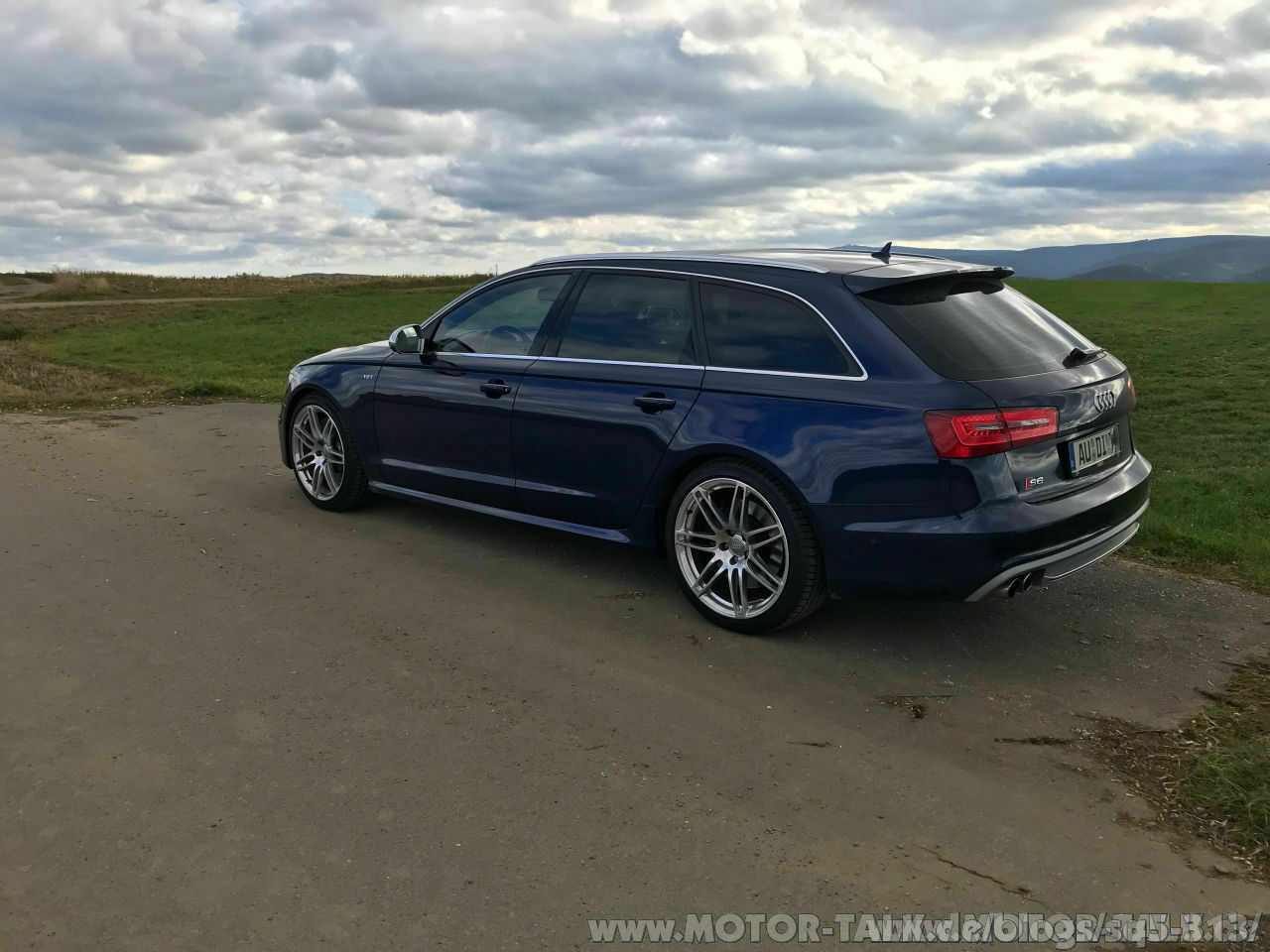 Zwischenstand: 120.000km mit dem Audi S6 4G