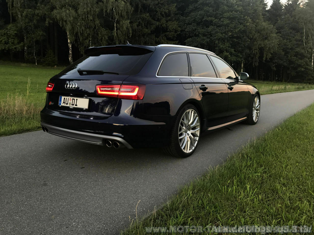 Zwischenstand: 120.000km mit dem Audi S6 4G