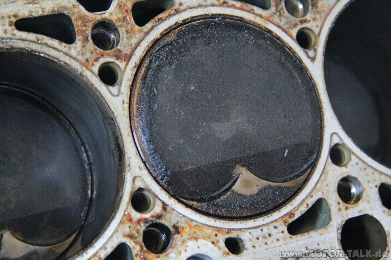 Zwischenstand Motorrevision am Plus Nr. 1 nach 278.000Km