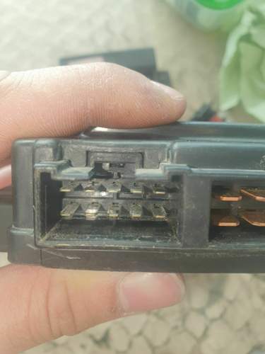 Fuse box alt mit Wasserschaden 1
