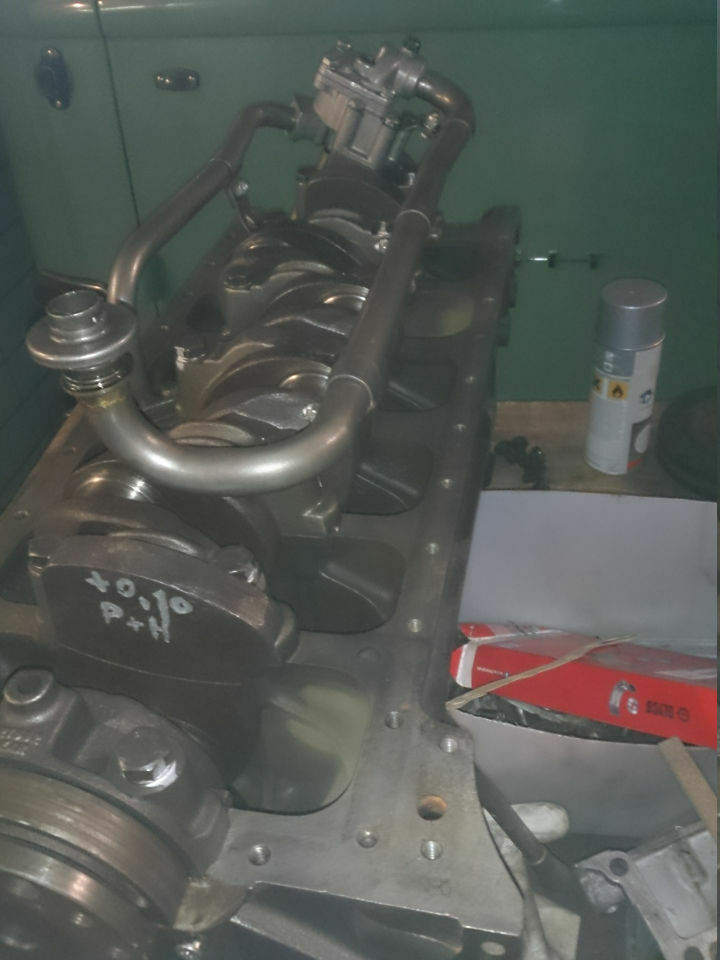 Zylinderkopf M103.983 300 CE