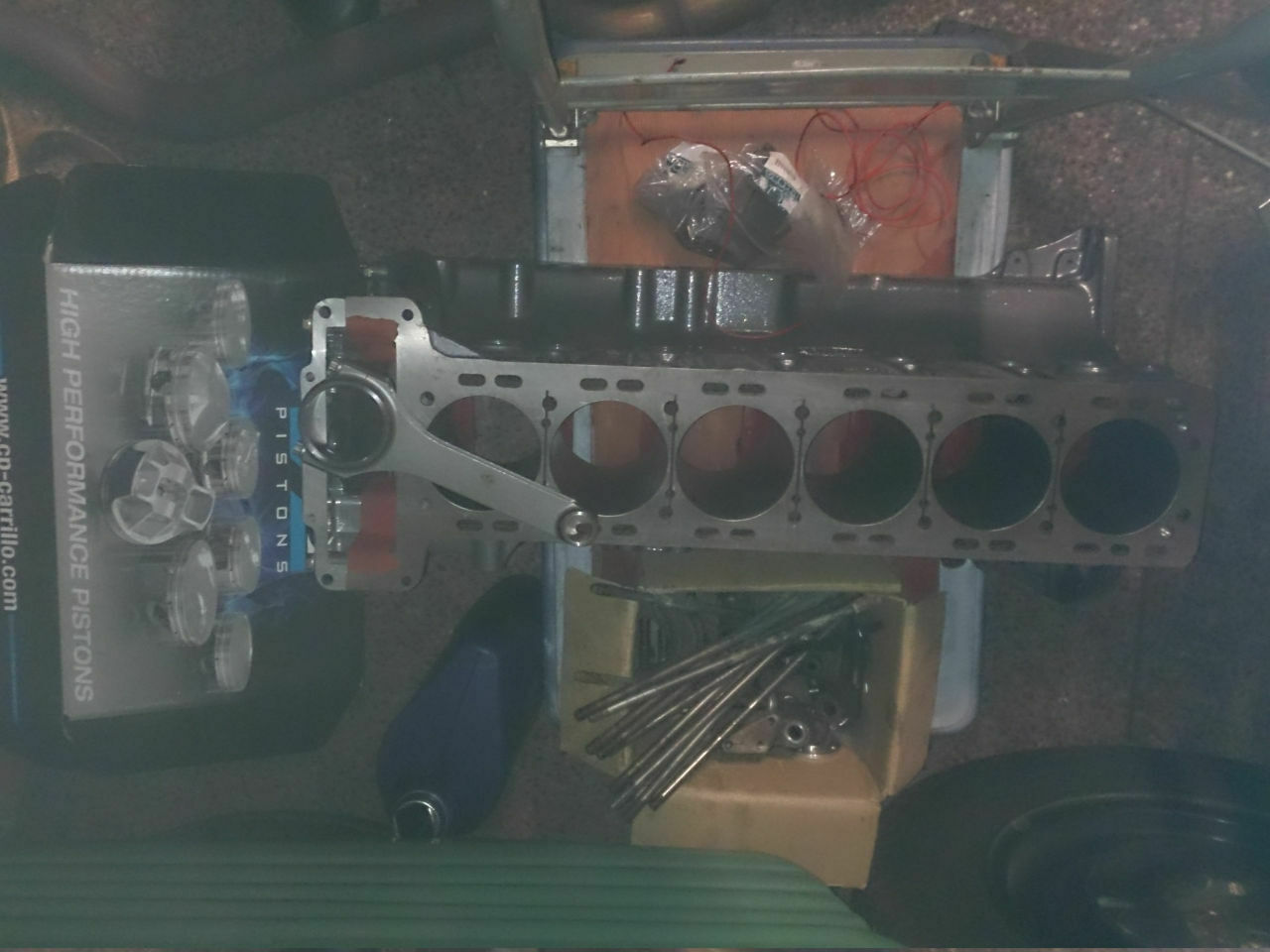 Zylinderkopf M103.983 300 CE