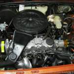 Motor-komplett