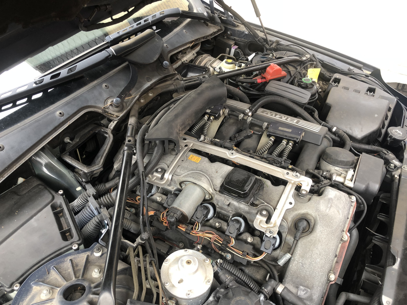 Zylinderkopfdichtung wechseln N52 523i e61