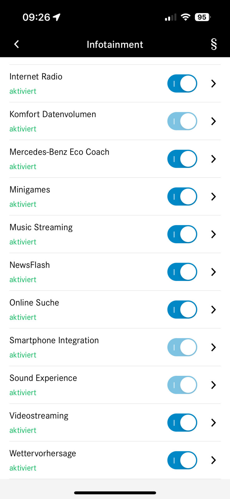 ZYNC und Sony RIDEVU App