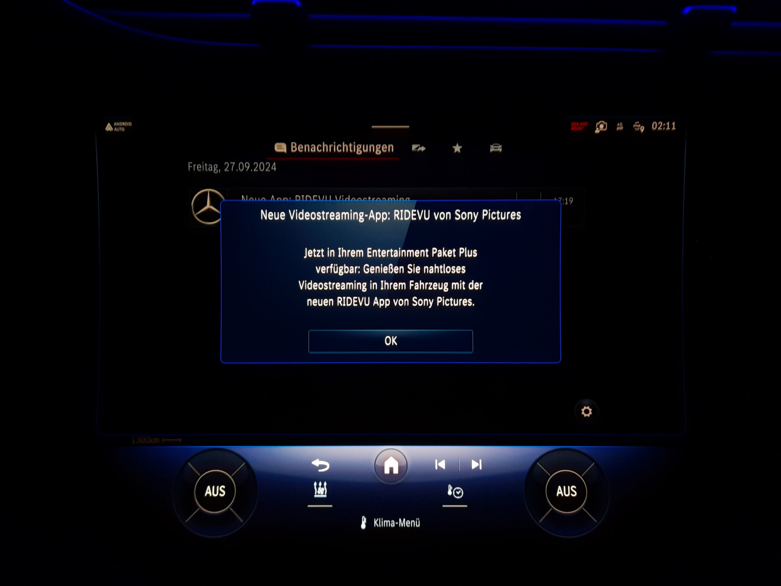 ZYNC und Sony RIDEVU App