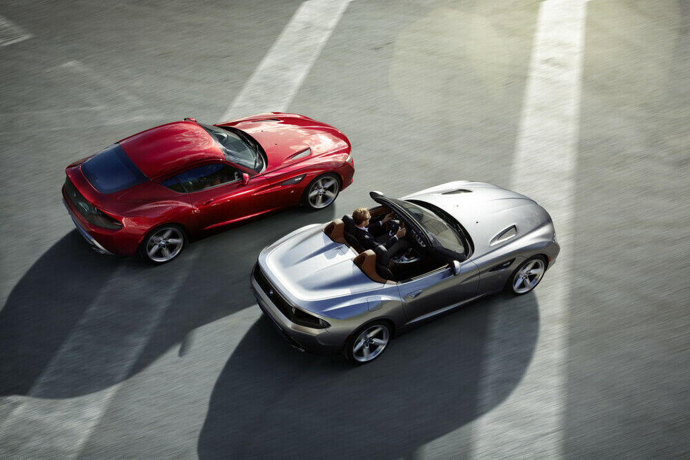 Coupé oder Roadster?