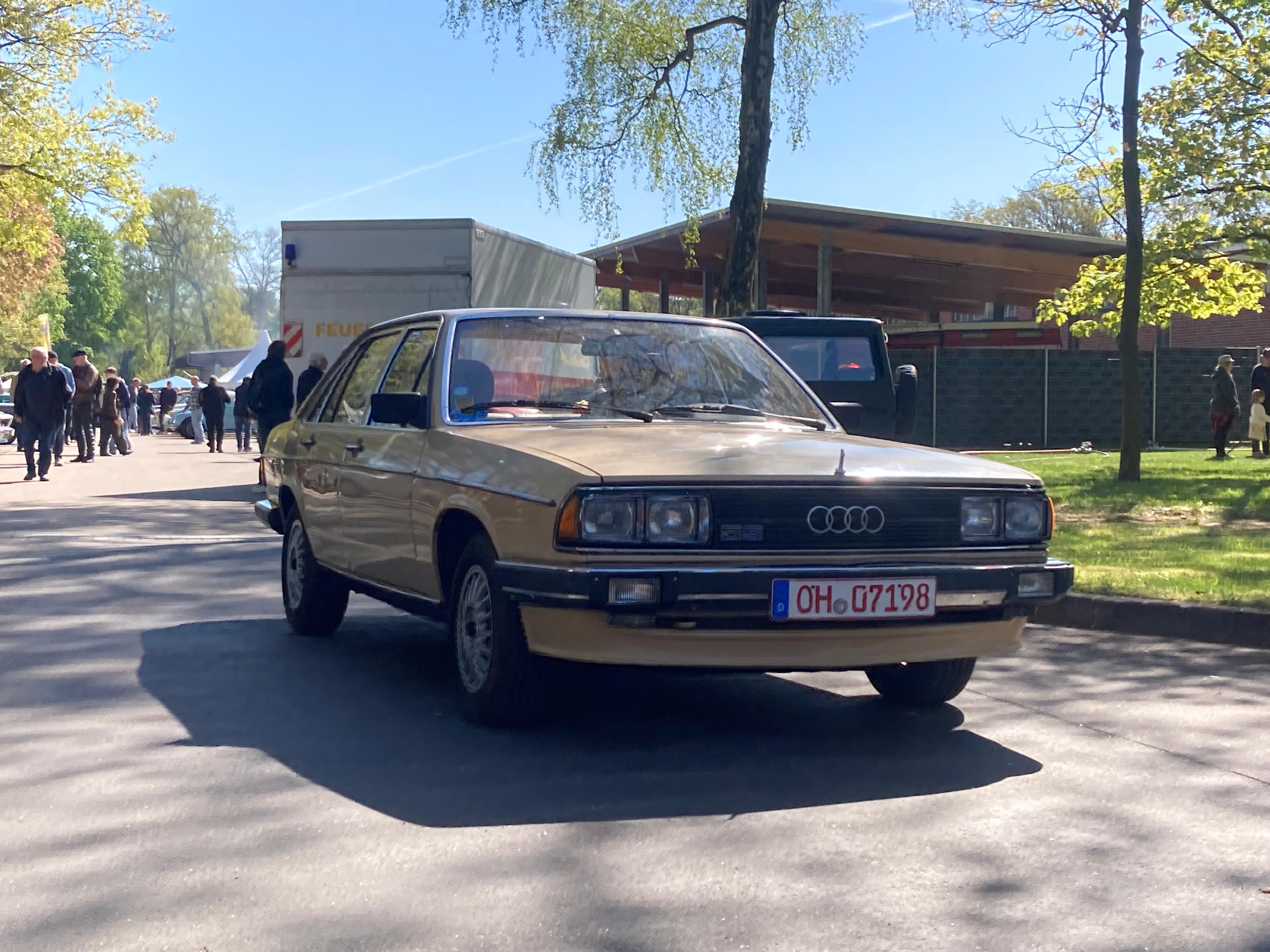 Oldtimer - Jung & Alt Laberthread