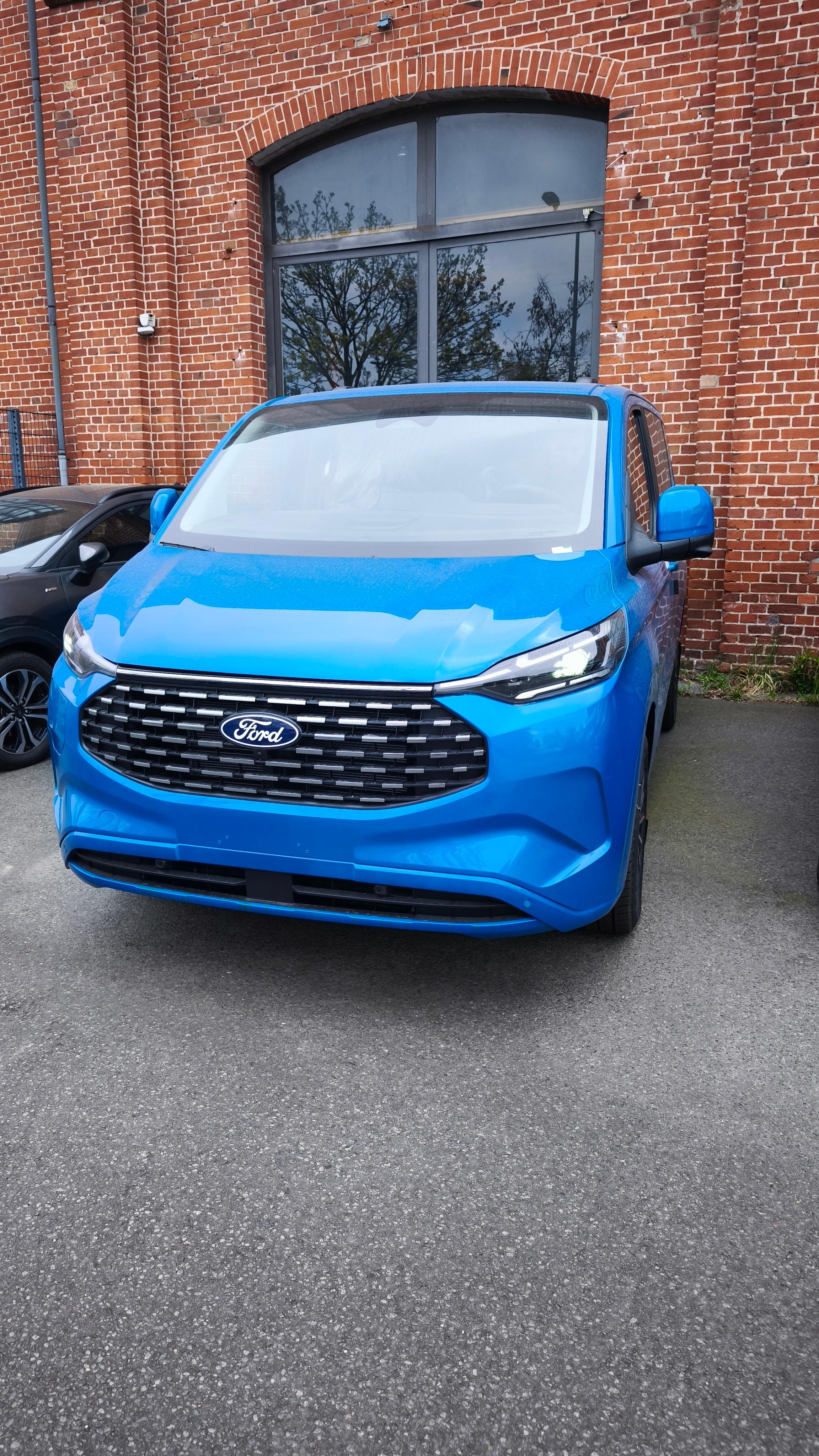 Ford Tourneo / Transit Custom - Produktionsfehler/Macken bei Auslieferung