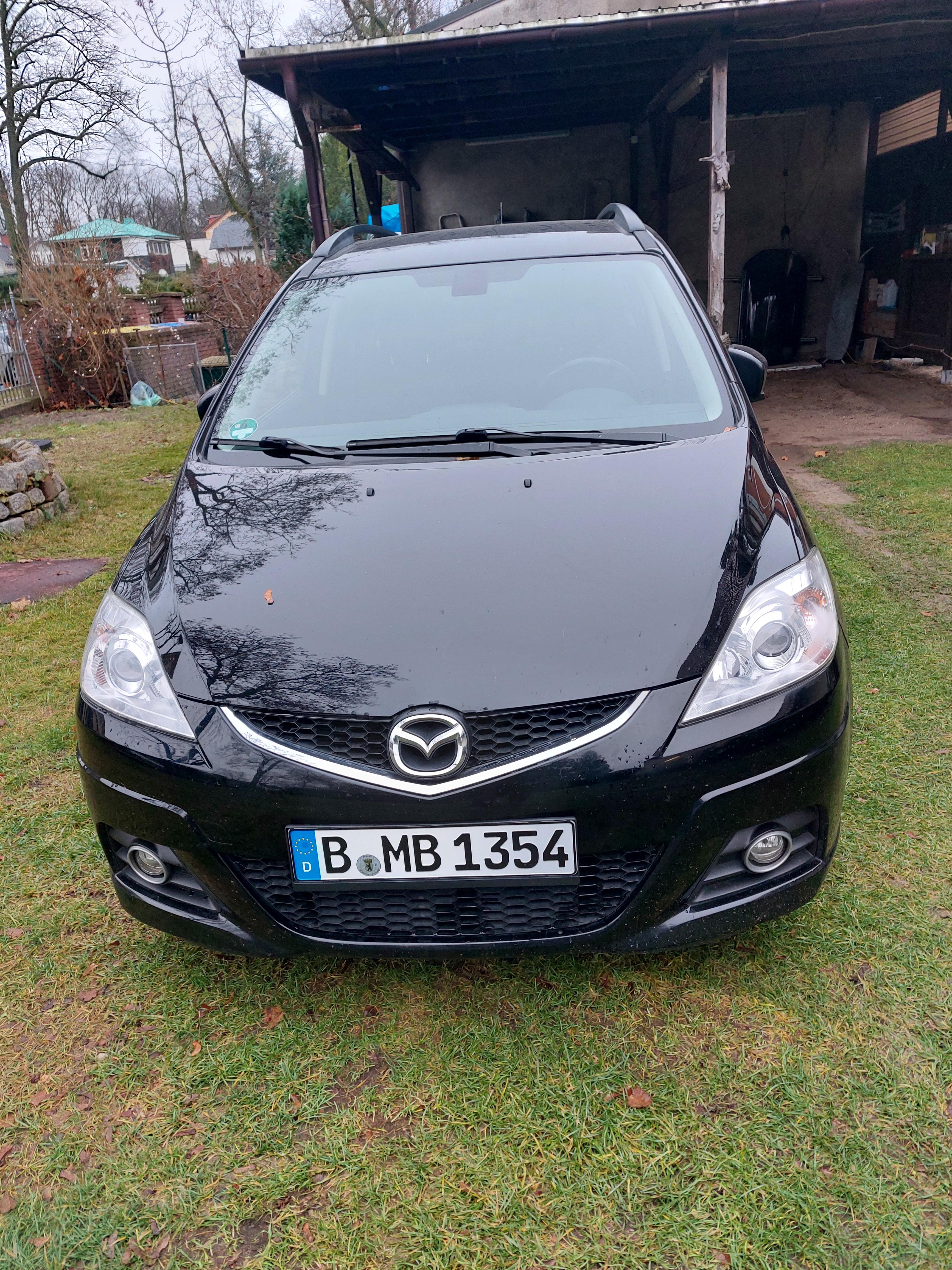 Mazda 5 1 (CR1) 2.0 von Mondeoghia