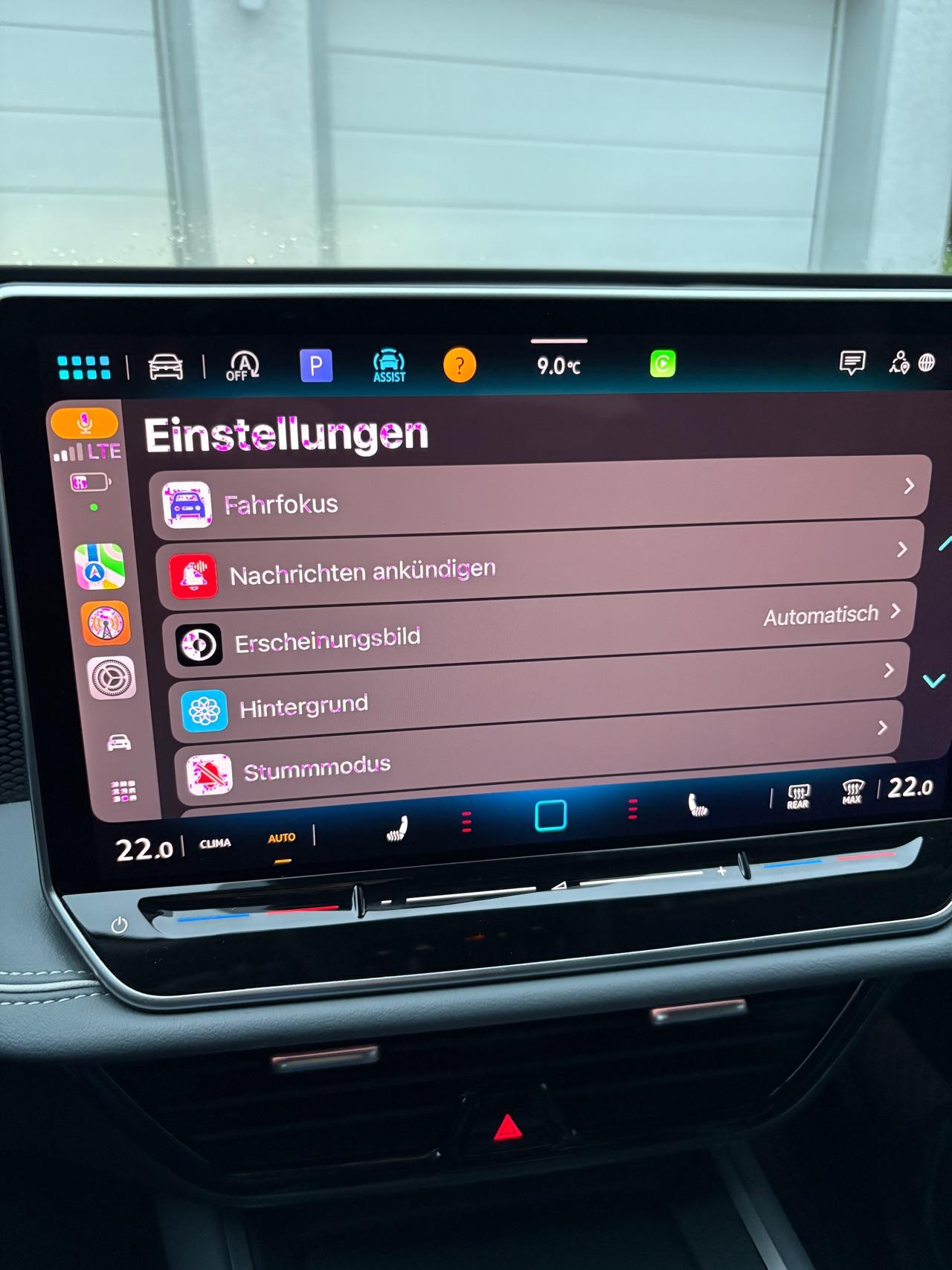 Passat B9 Probleme, Fehlermeldungen, Bugs, etc.