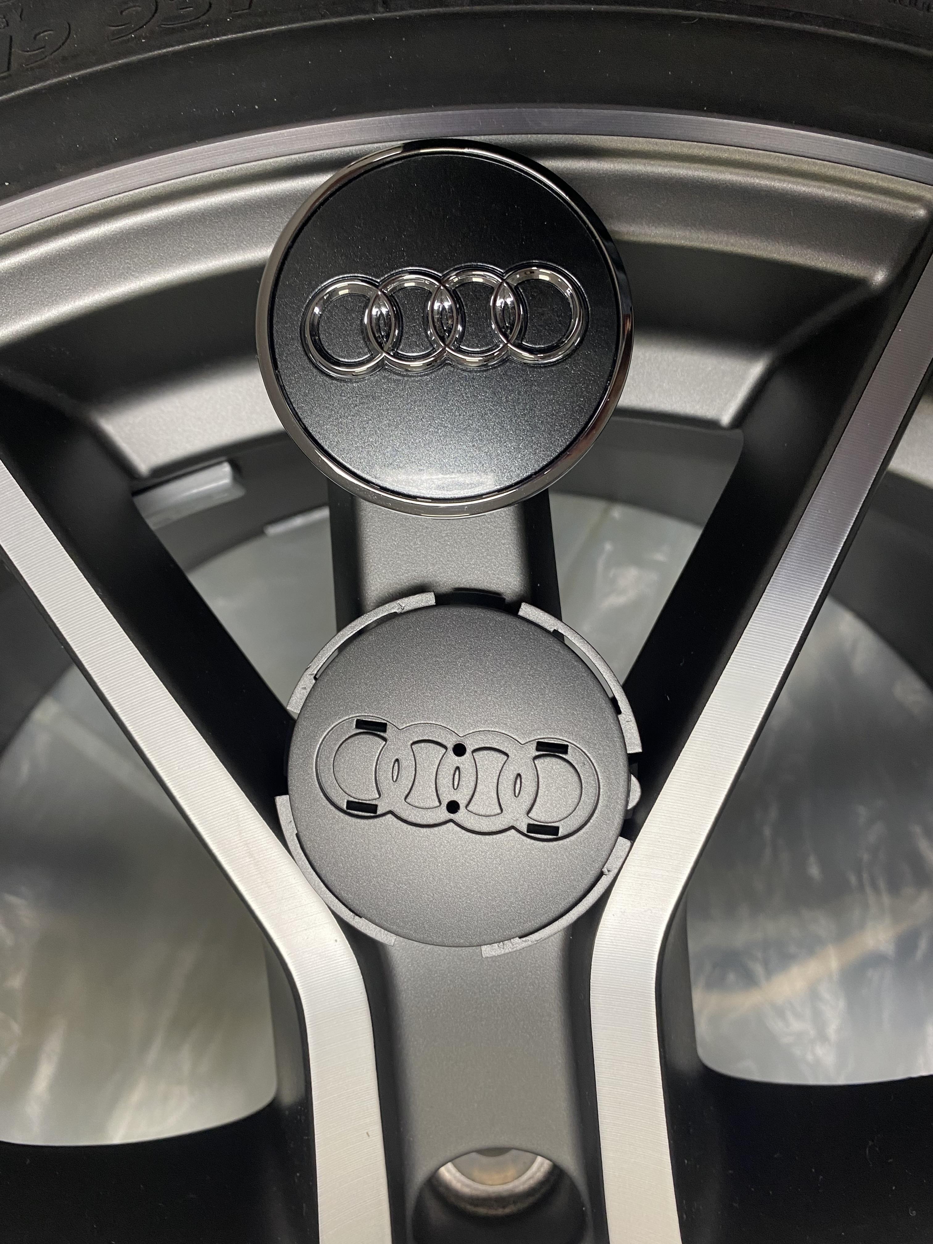 Alles rund um 19" Felgen auf dem A4