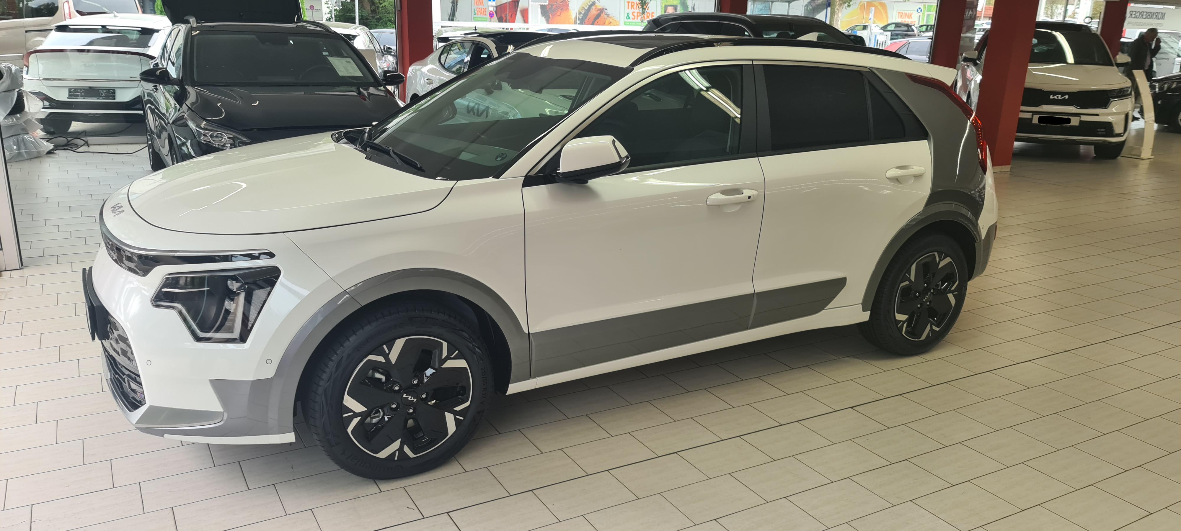 Kia Niro SG2 Elektro 64,8 kWh von Ralf ML