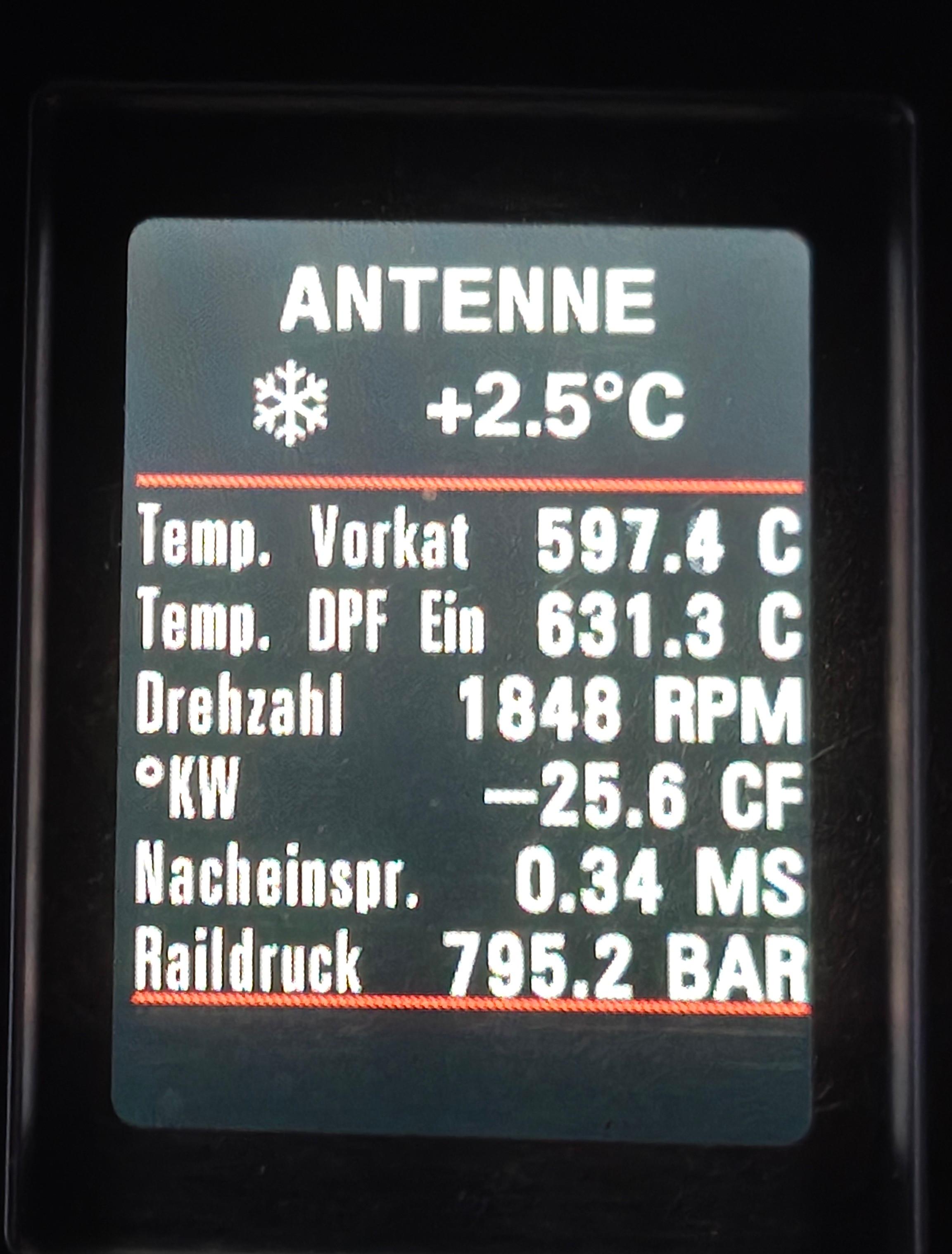 DPF Regeneration