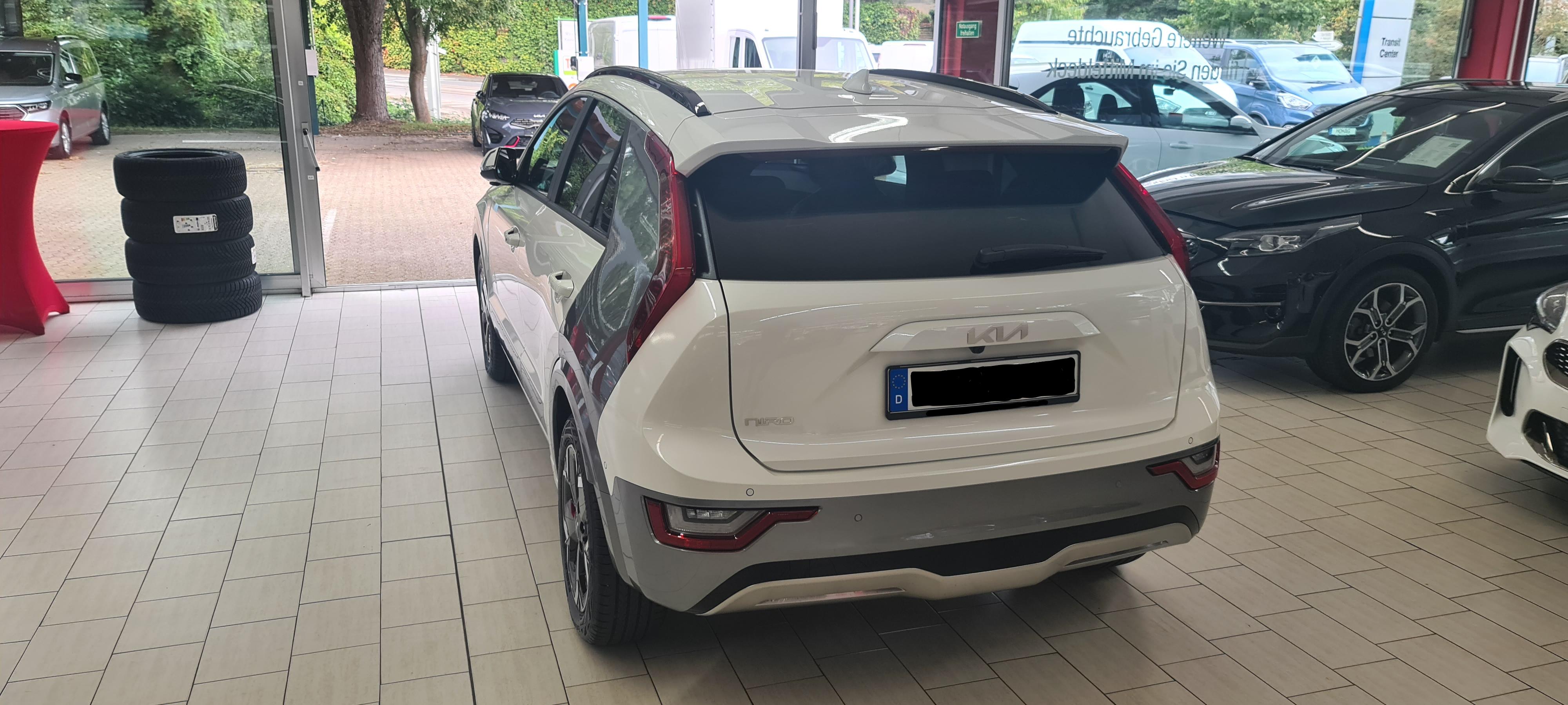 Kia Niro SG2 Elektro 64,8 kWh von Ralf ML