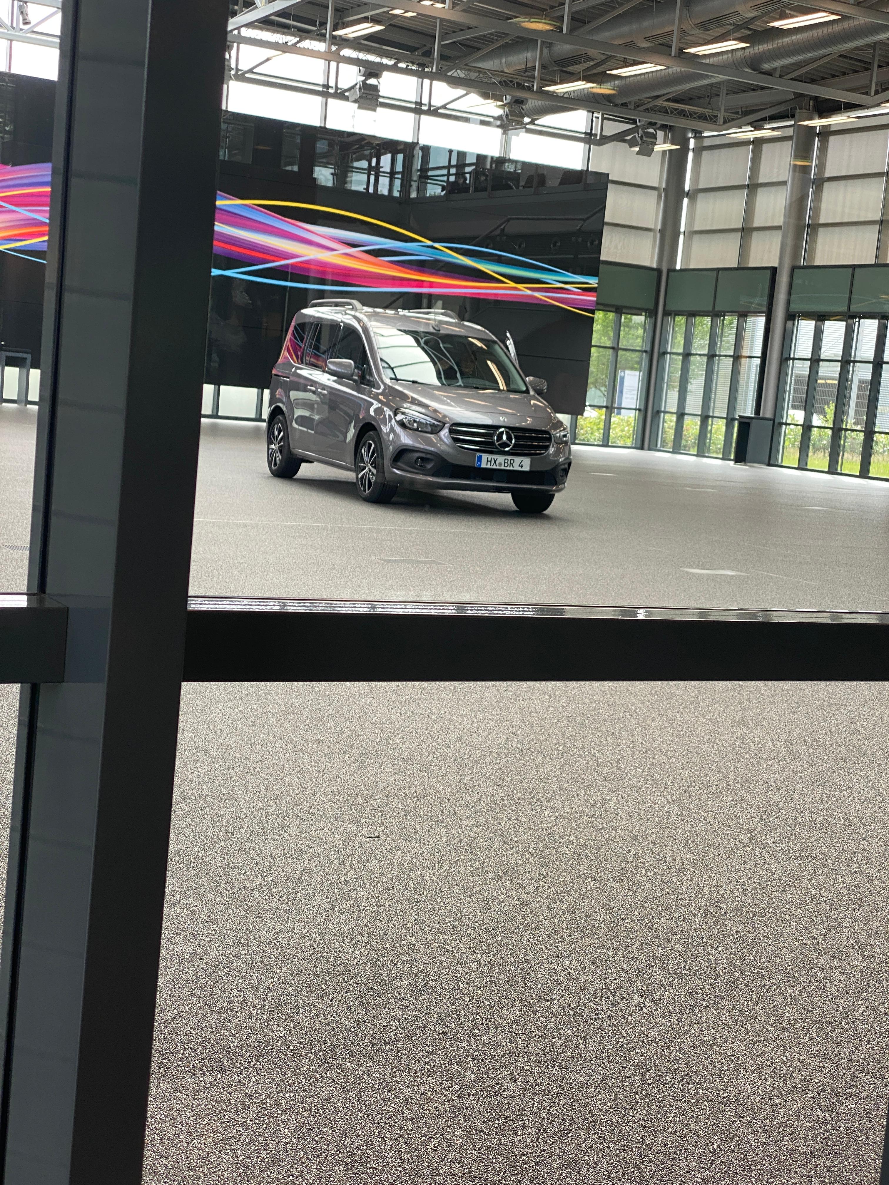 Mercedes Citan/T-Klasse W420 113 von G-Bernd