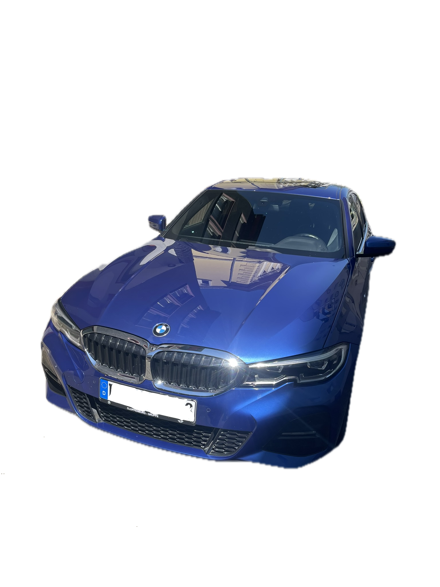 Erfahrungen mit G20/21 als 318i oder 318d