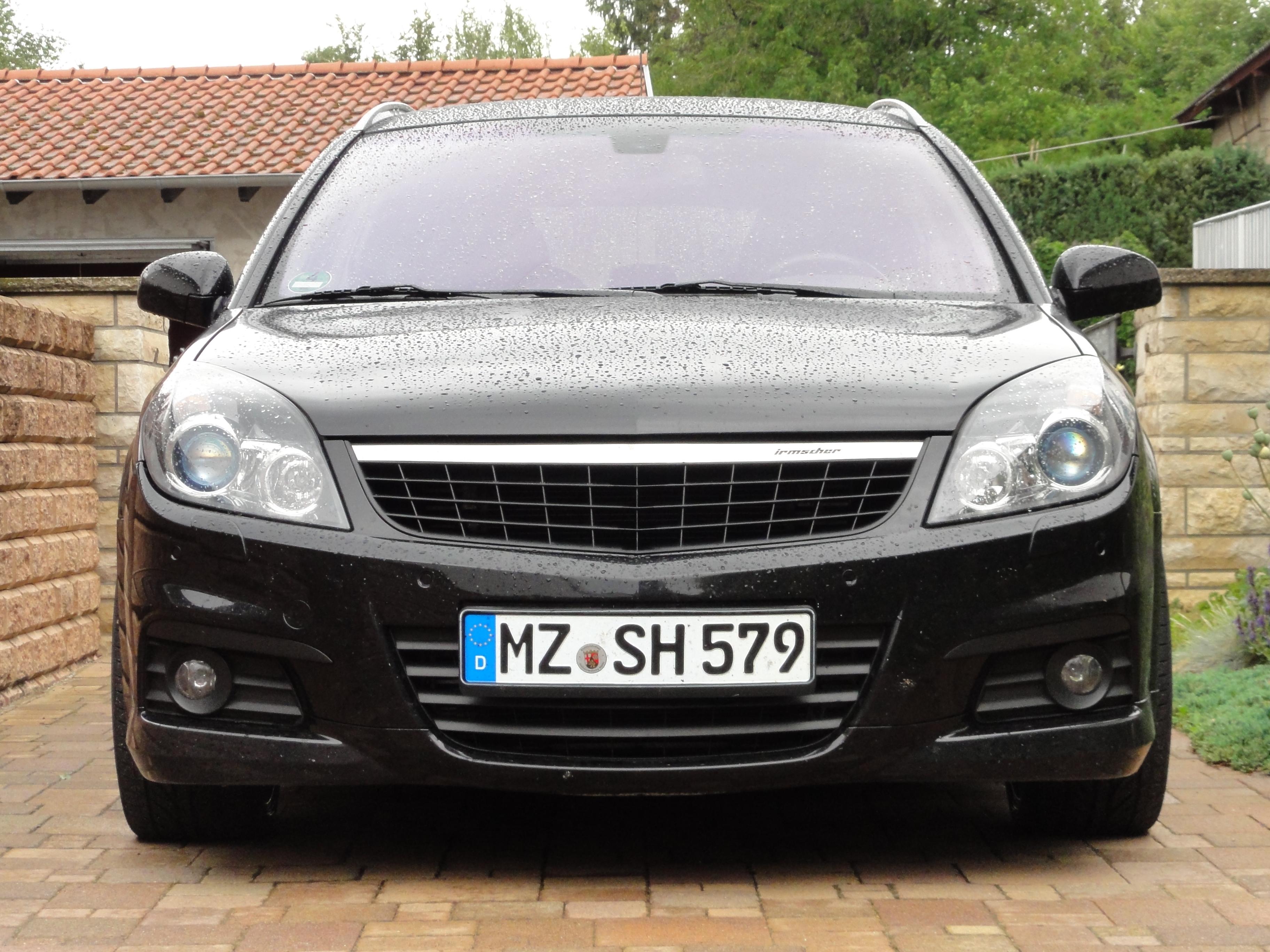 Signum 3.0 V6 184PS