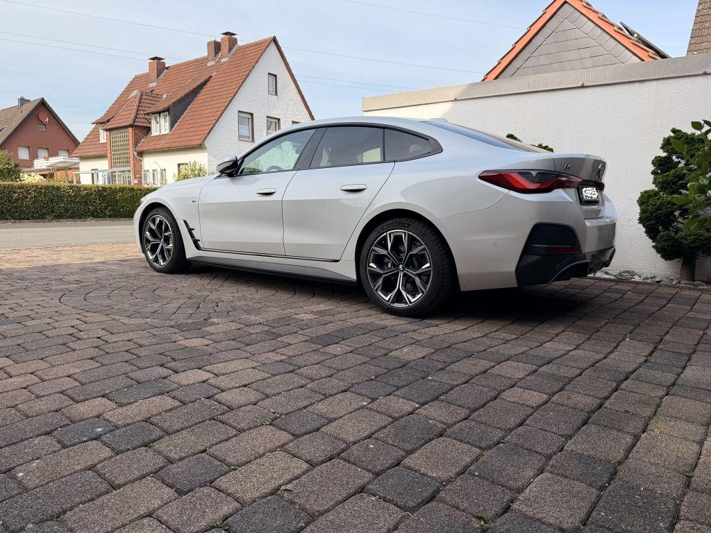 BMW i4 I04 eDrive40 von symetic