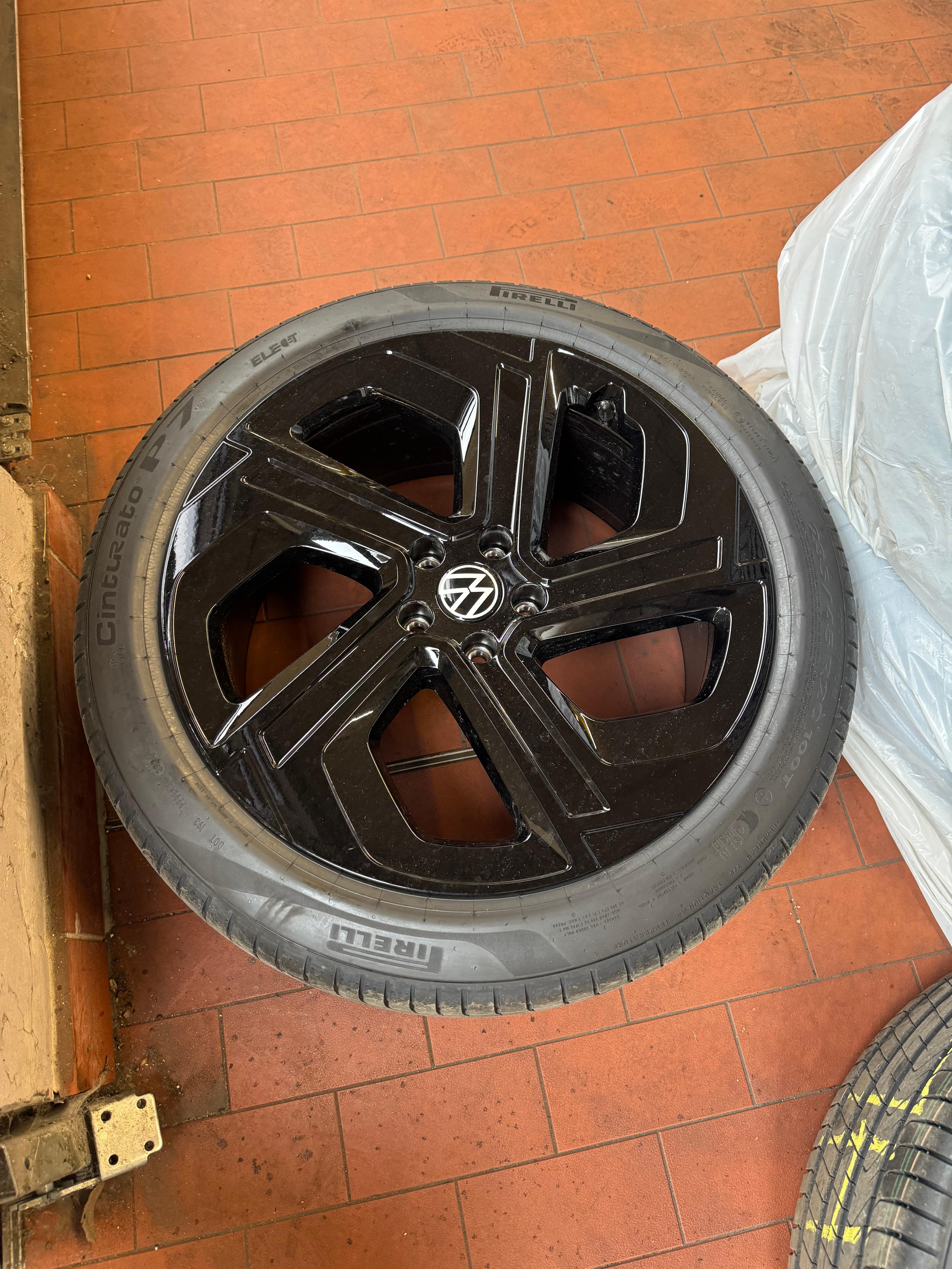ID.7 GTX & GTX Tourer: Bilder, Infos und News