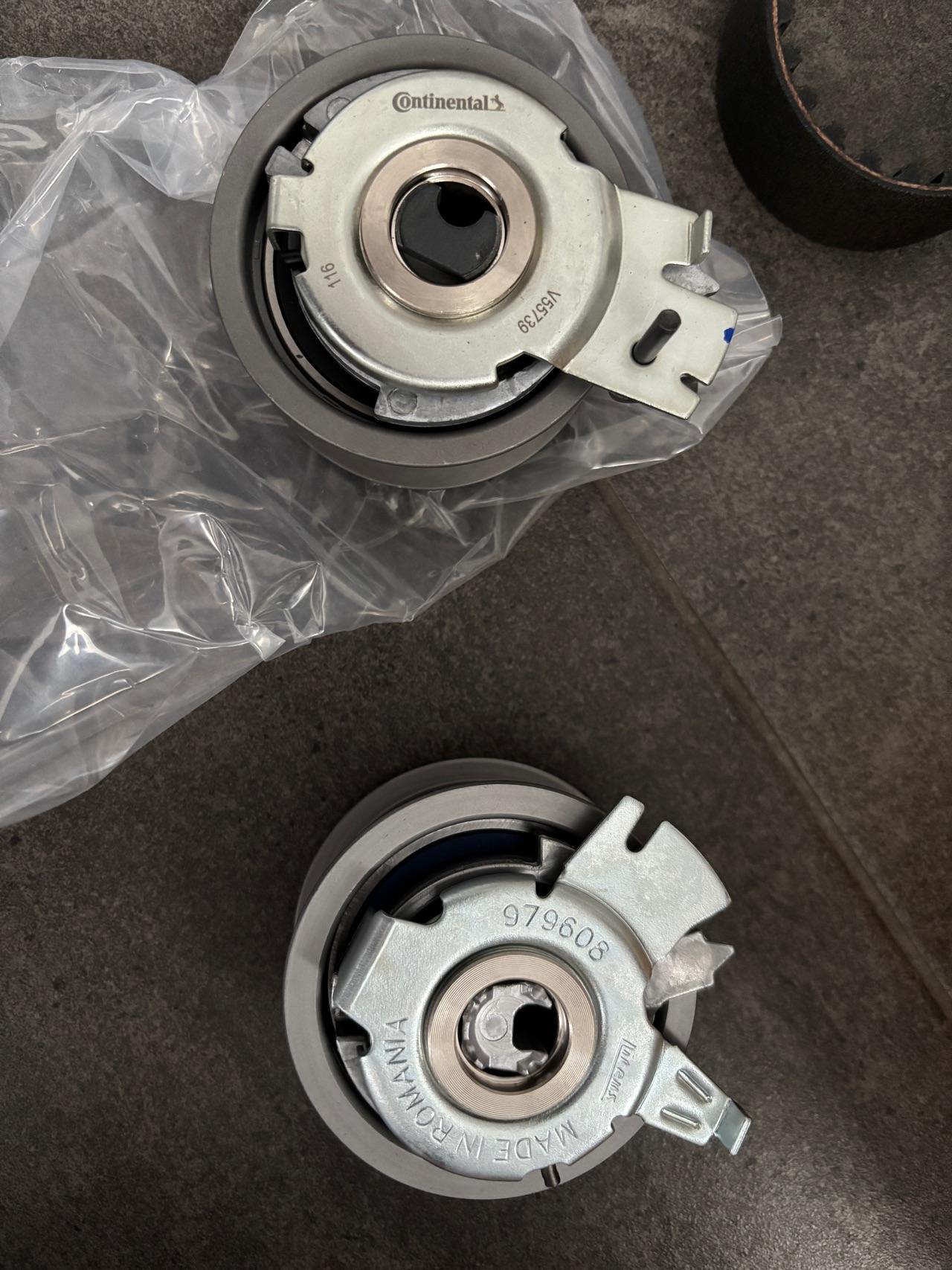 1.9 TDI AXR richtiger Zahnriemensatz