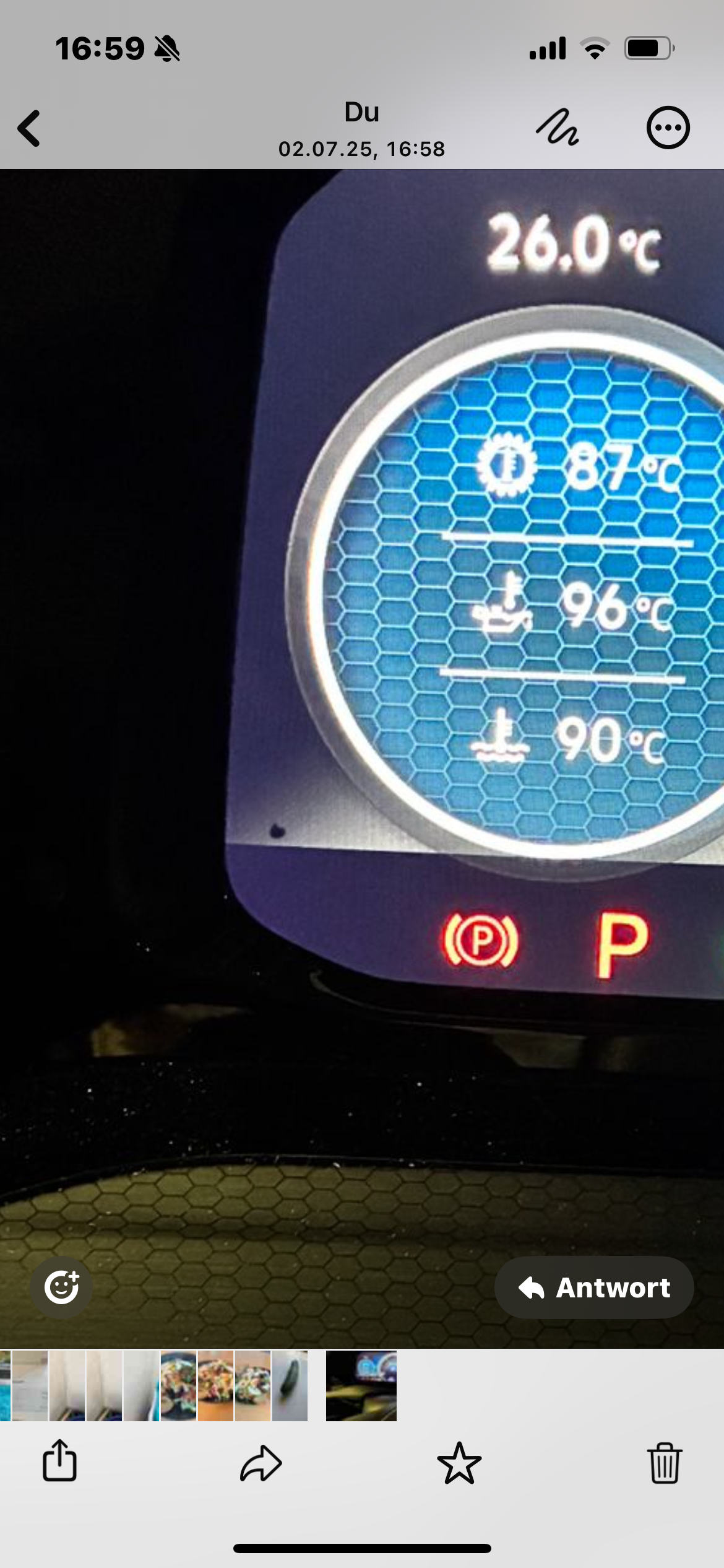 Sammelthread: Mängel an der Hardware (Motor, Getriebe, Karosserie etc.)