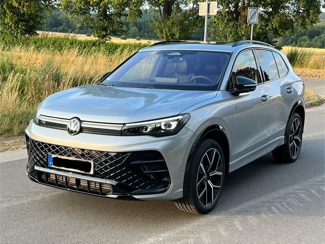 VW Tiguan 3 2.0 TDI 4MOTION von AP75