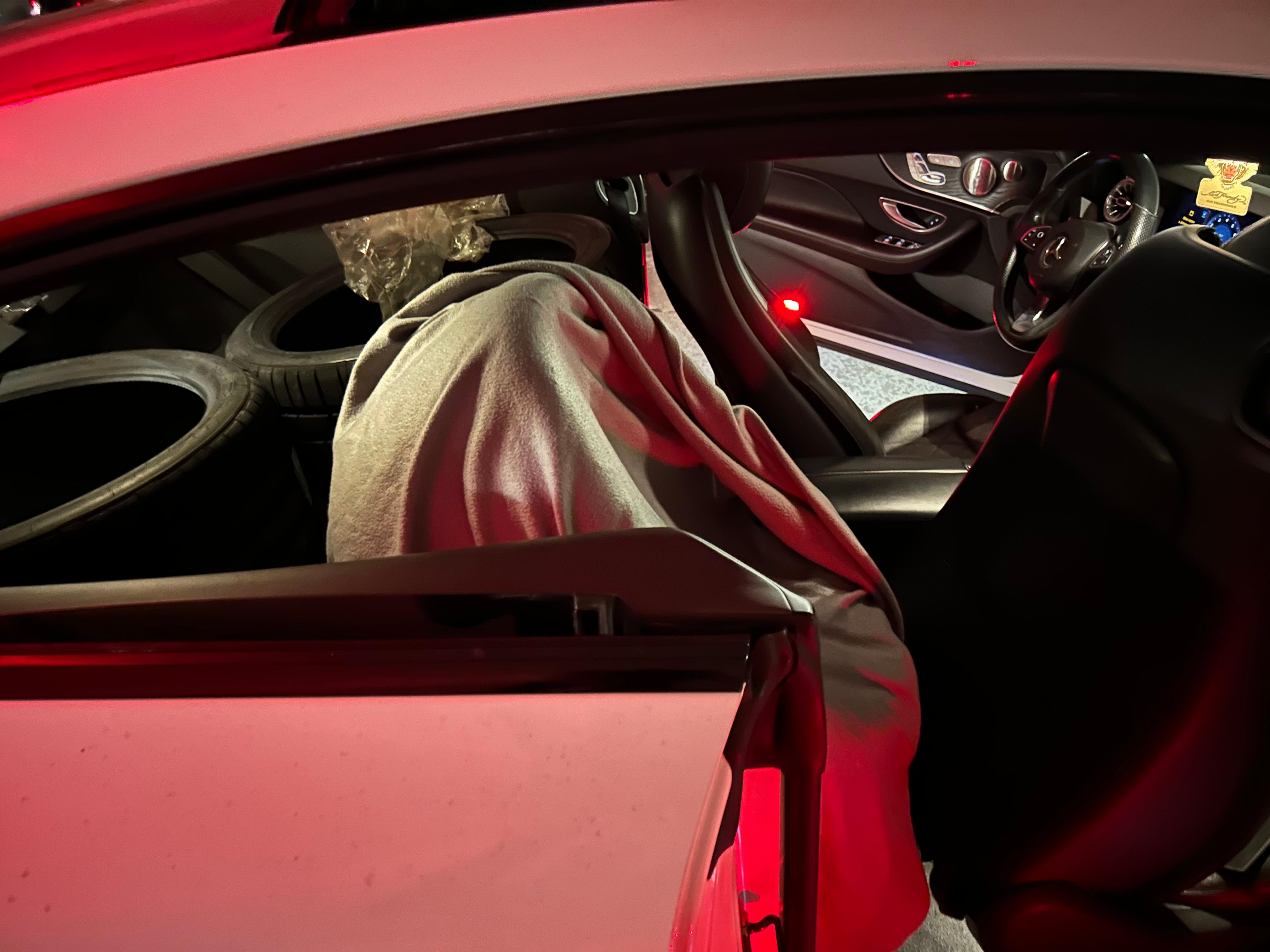 Wieviele 20 Zoll Felgen kann man in einem Coupé transportieren?
