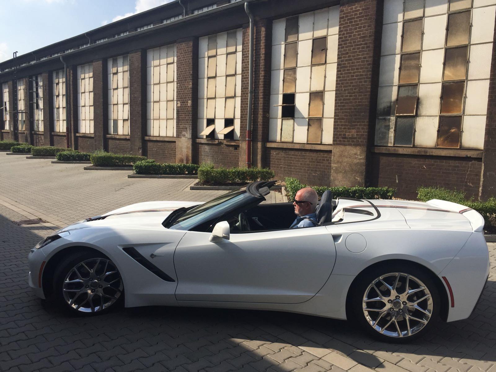 Bild von euch mit auto