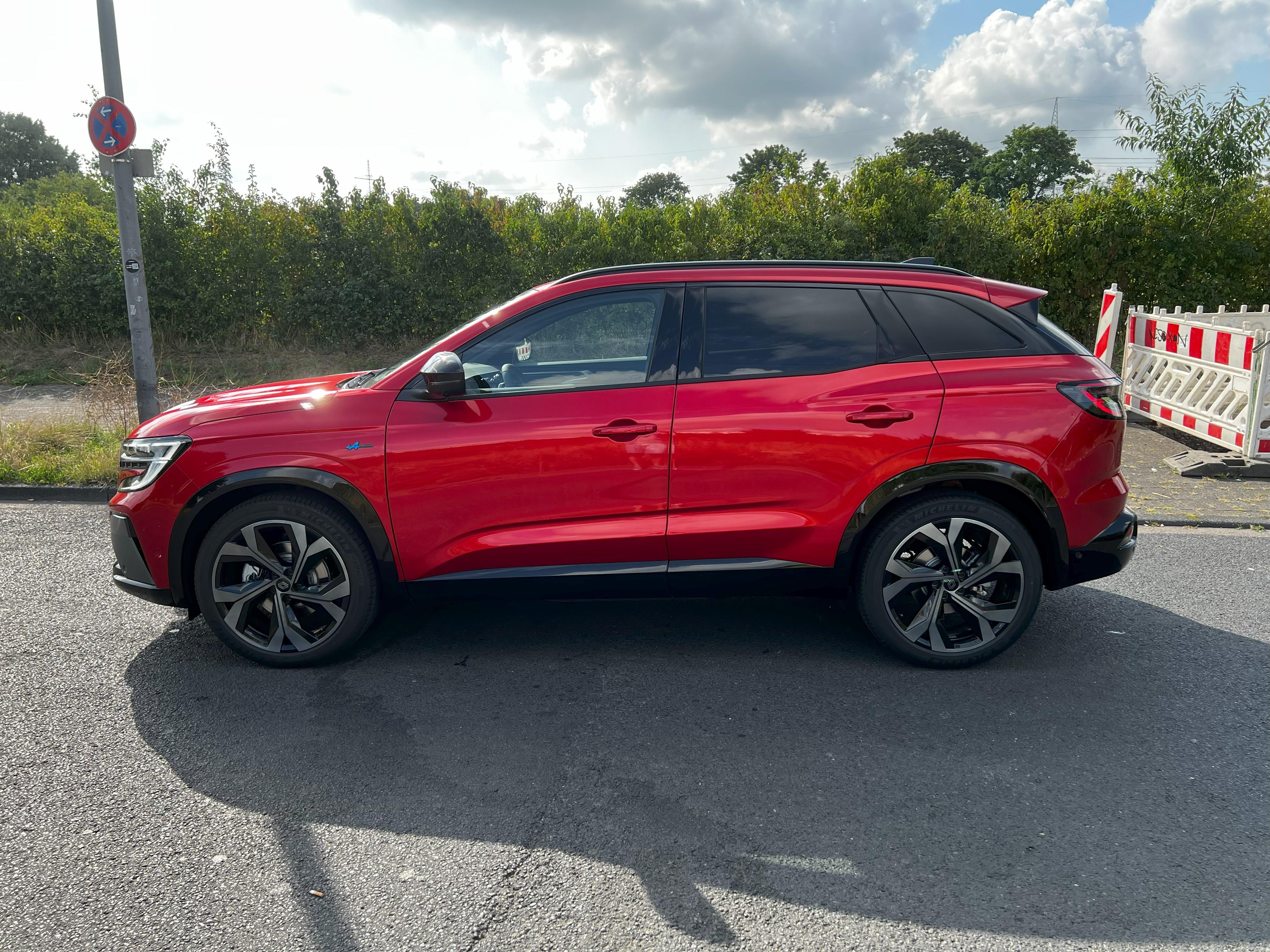 Renault Austral 1 (RHN) E-Tech Full Hybrid 200 von Silverboom