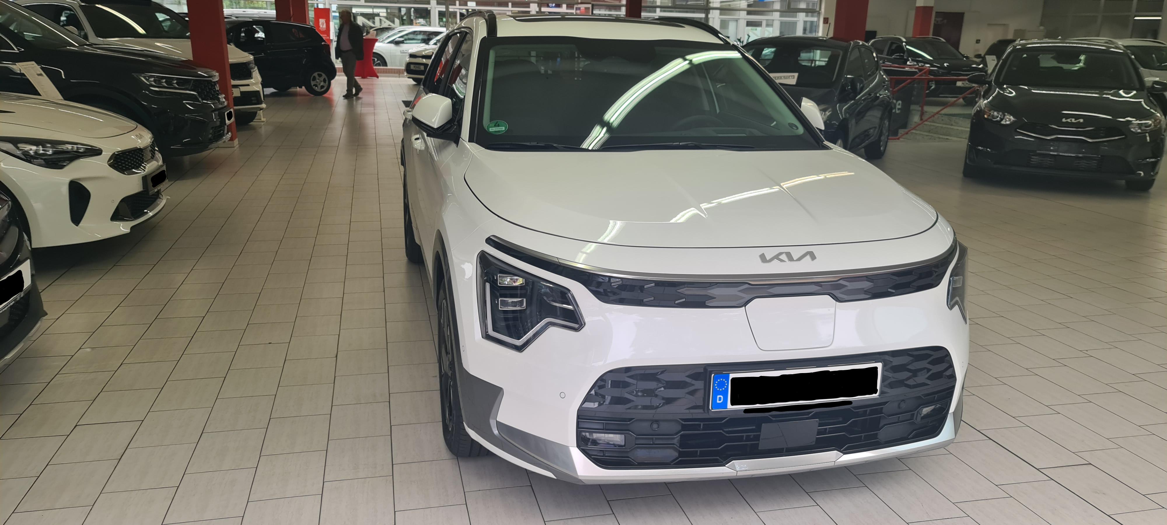 Kia Niro SG2 Elektro 64,8 kWh von Ralf ML