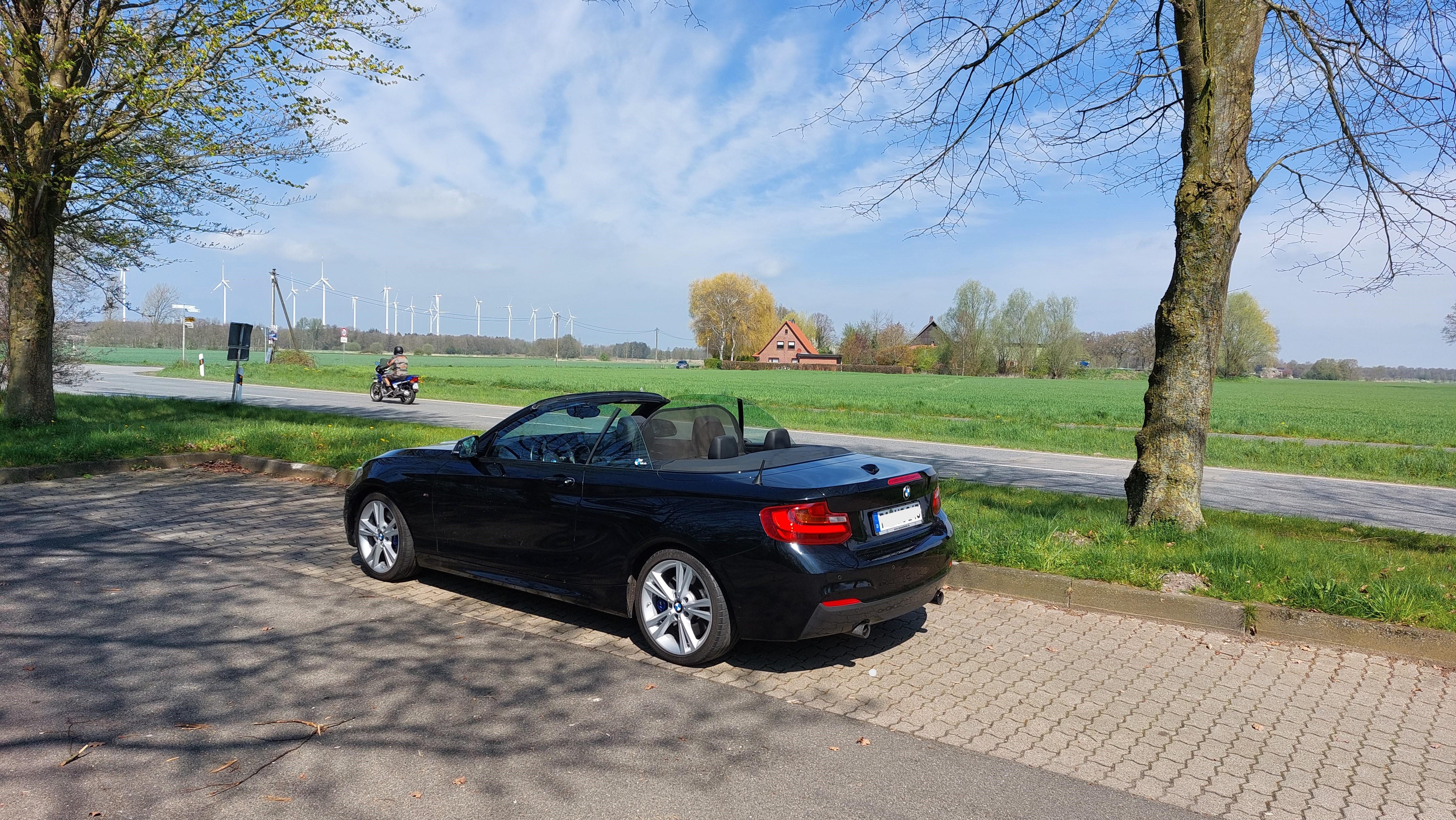 BMW 2er F23 (Cabrio) M235i xDrive von uwes2403