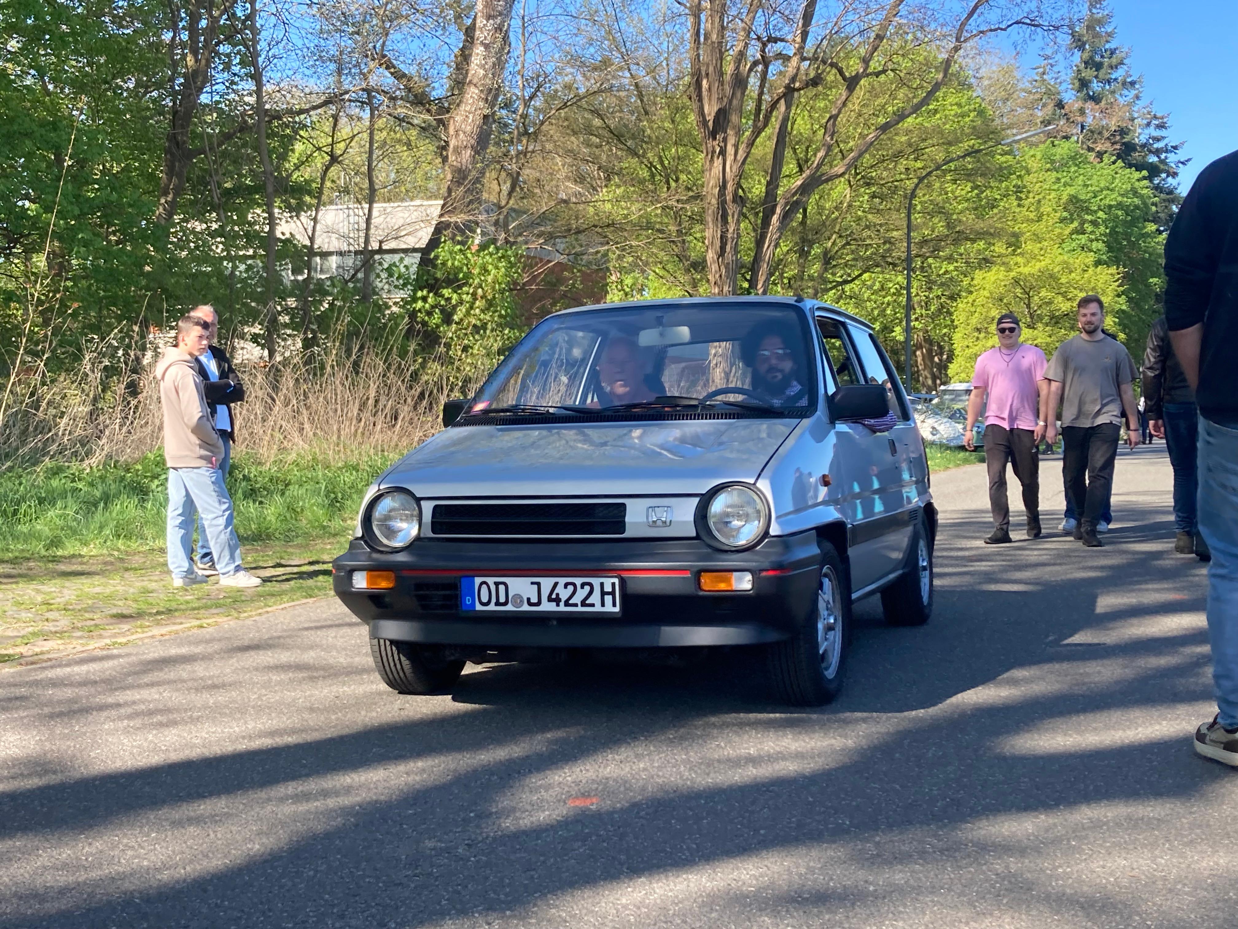 Oldtimer - Jung & Alt Laberthread