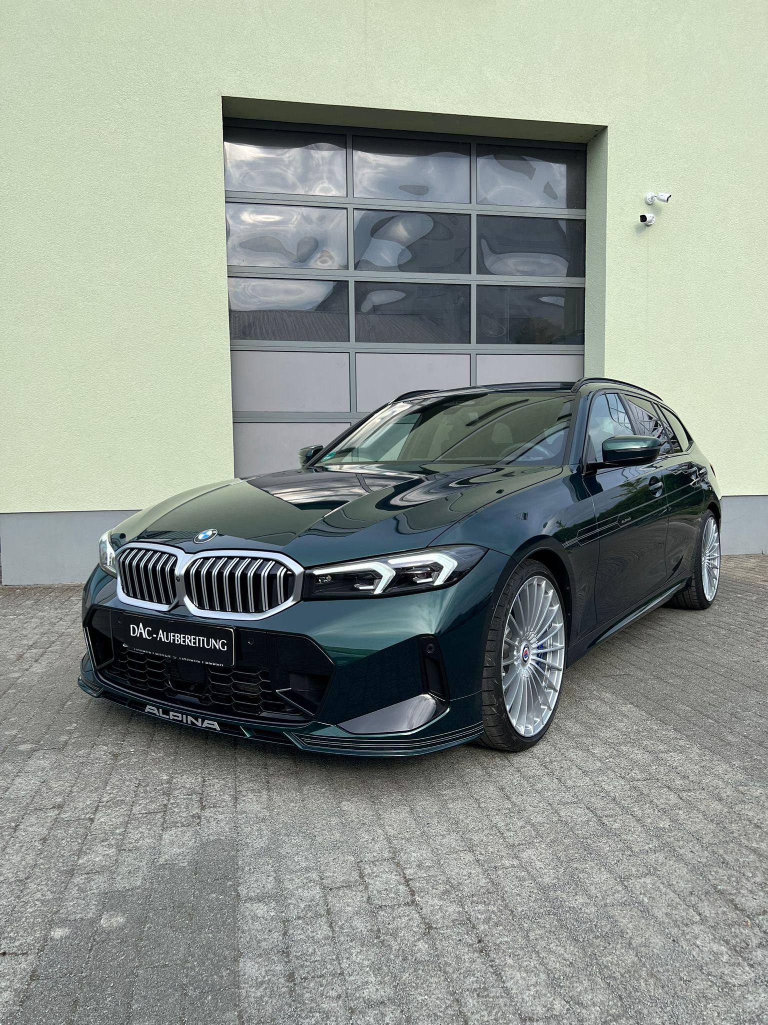 Alpina B3/D3 Thread (auch Wartezimmer)