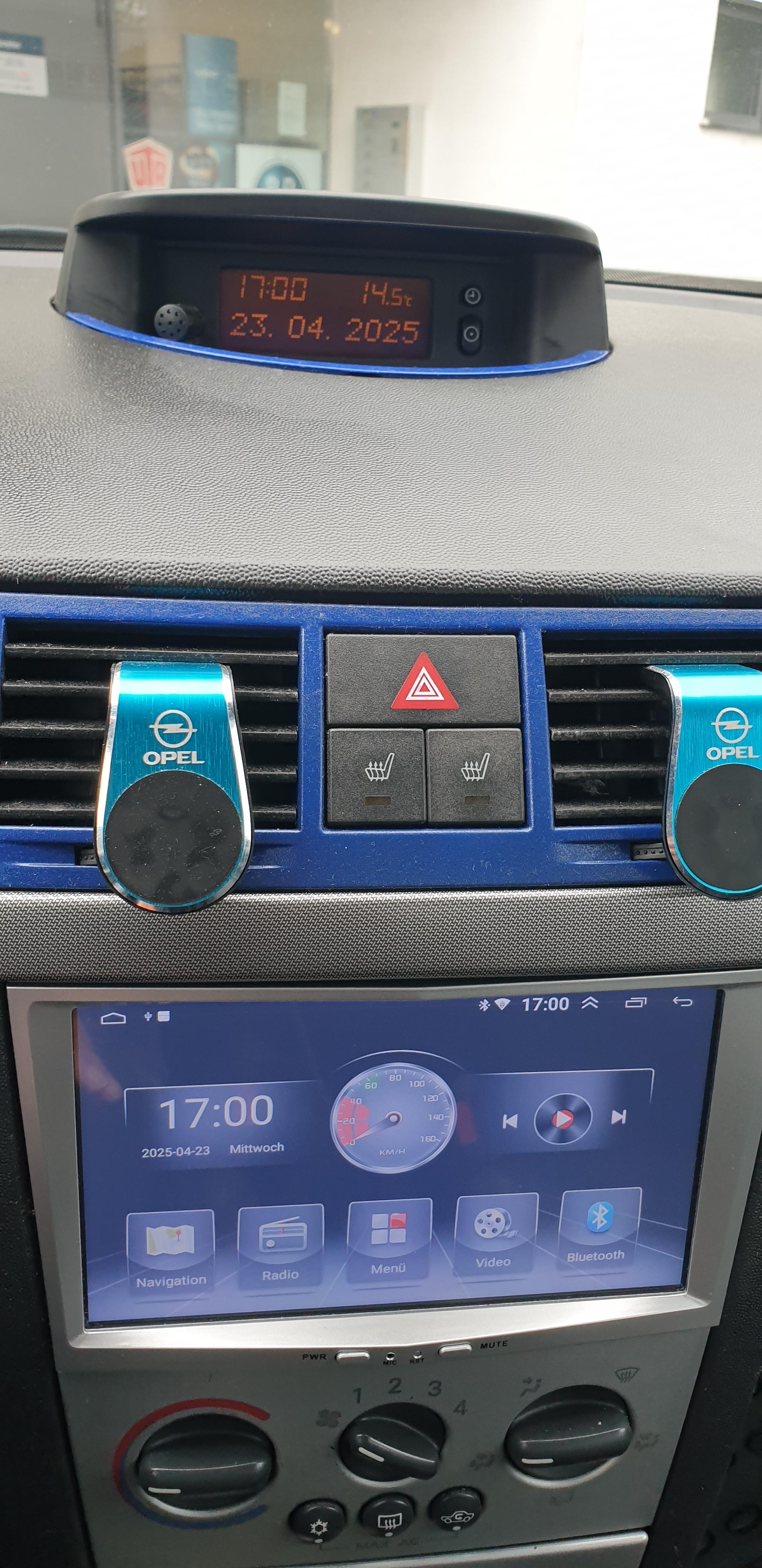 Radio mit Navi-Funktion einbauen