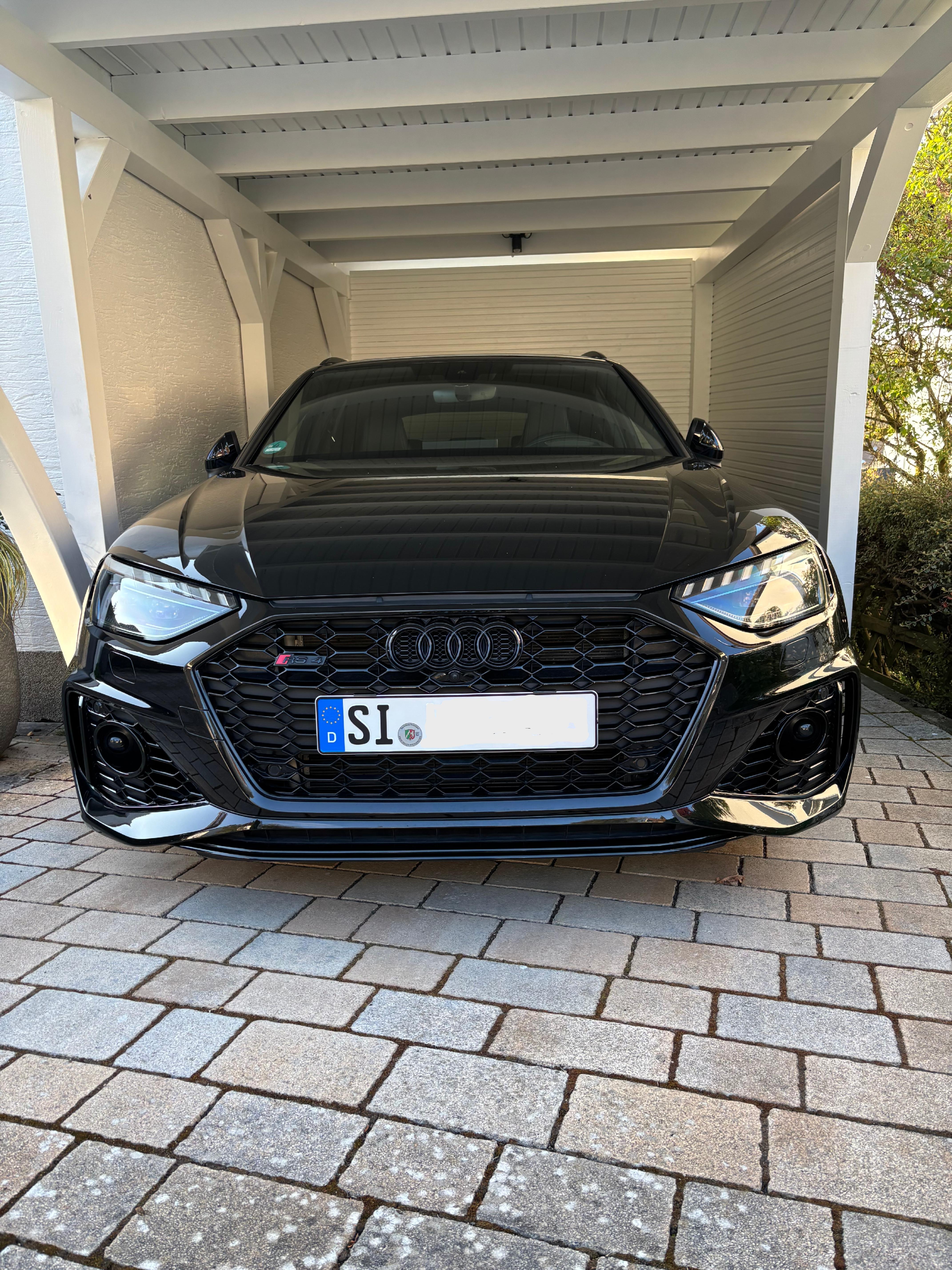 Audi RS4 B9 2.9 Avant quattro von HP-UX